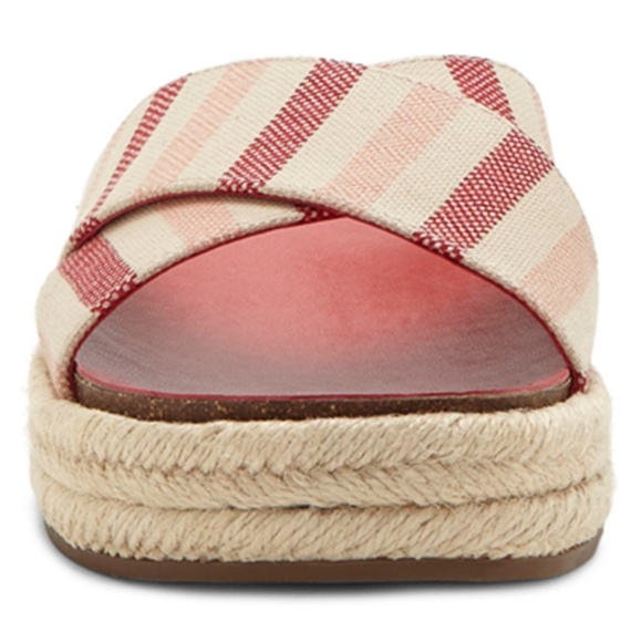 Vince Camuto Espadrille Platform Women's Slide - Picture 5 of 7